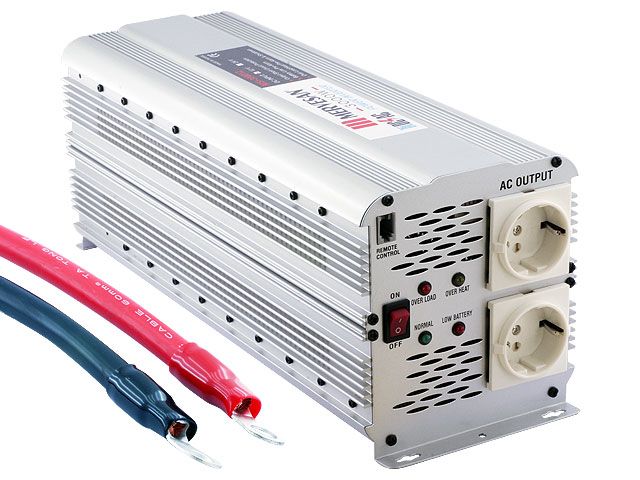 24VDC 220VAC 3000W Inverter