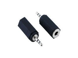 3.5mm Stereo Dişi 2.5mm Stereo Erkek