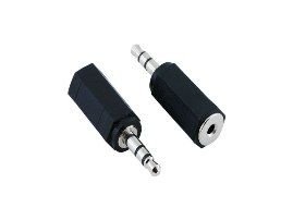 3.5 mm Stereo Erkek 2.5mm Stereo Dişi