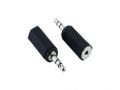3.5 mm Stereo Erkek 2.5mm Stereo Dişi