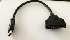 HDMI Çoğaltıcı 1 Giriş 2 Çıkış