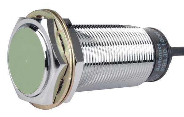 PR30-10AO 10mm NA 100-240VAC Silindir Gövdeli Endüktif Sensör