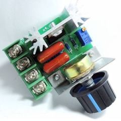 220V 2000W Dimmer