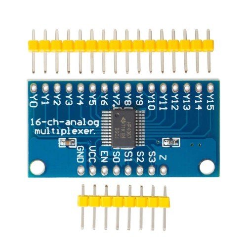 CD74HC4067 Modül