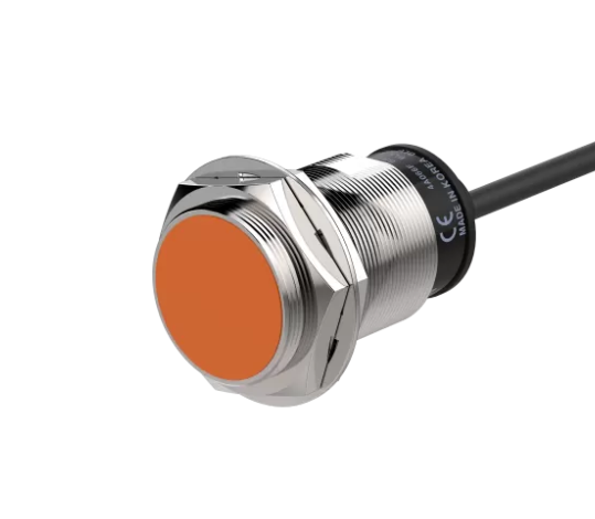 PR30-10AC 10mm NK 100-240VAC Silindir Gövdeli Endüktif Sensör