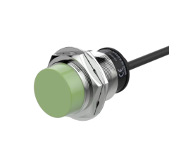 PR30-15AO 15mm NA 100-240VAC Silindir Gövdeli Endüktif Sensör