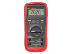Fluke 28 II Ex Kendinden Emniyetli True-RMS Dijital Multimetre Kalibrasyonlu