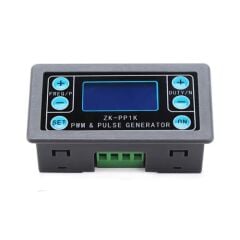 Panel Kutulu ZK-PP1K Kare Dalga Sinyal Jeneratörü
