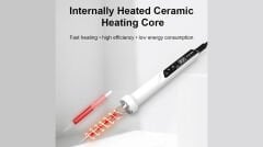 Sunline SL690D 90W Sıcaklık Kontrollü Dijital Havya