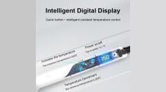 Sunline SL690D 90W Sıcaklık Kontrollü Dijital Havya