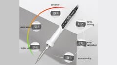 Sunline SL690D 90W Sıcaklık Kontrollü Dijital Havya