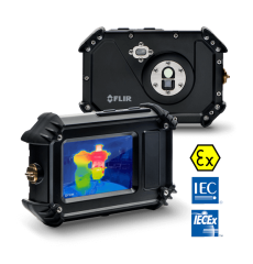FLIR Cx5 Cep Tipi Termal Kamera