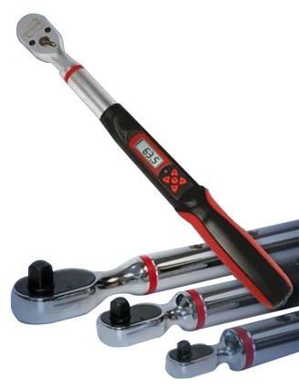 DTW-250F 340 Newton metre (250 ft-lb) Dijital Torkmetre