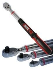 DTW-250F 340 Newton metre (250 ft-lb) Dijital Torkmetre