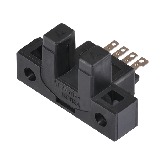 BS5-L2M 5mm Karşılıklı 5-24VDC NPN Mikro Fotosel