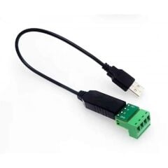 30cm Kablolu USB RS485 Modül Kutulu