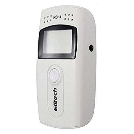RC-4HC Mini Sıcaklık ve Nem Kayıt Cihazı Datalogger
