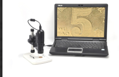 Sunline SL18–200X USB WİFİ Dijital Mikroskop