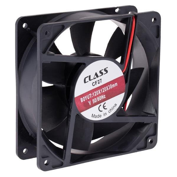 Class CF 275 120x120x38 Aksiyel Fan 220-230 Volt AC