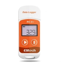 RC-5+ Sıcaklık Kayıt Cihazı Datalogger
