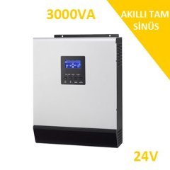 KS 3000 3kva Akıllı Tam Sinüs İnverter