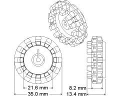 Tank Palet Seti 30T
