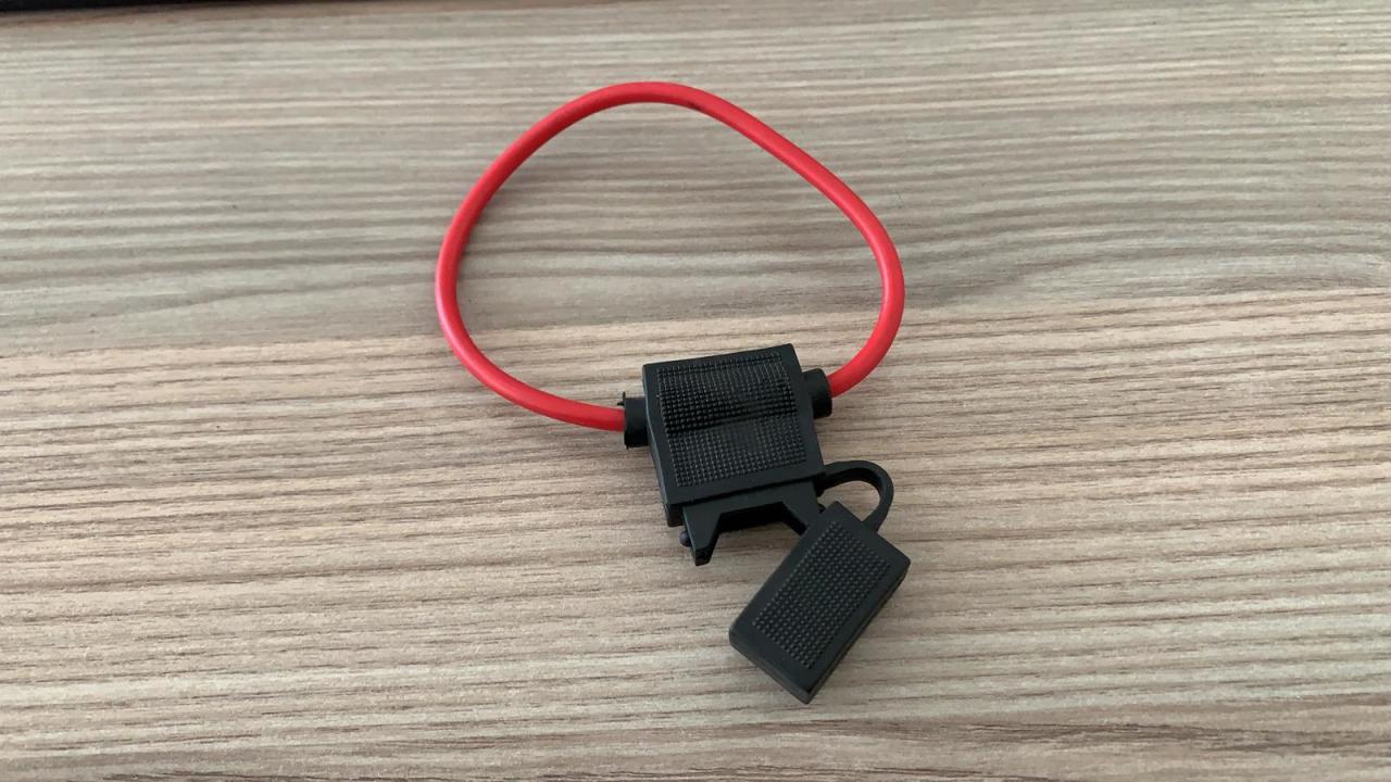 Kablolu Sigorta Yuvası