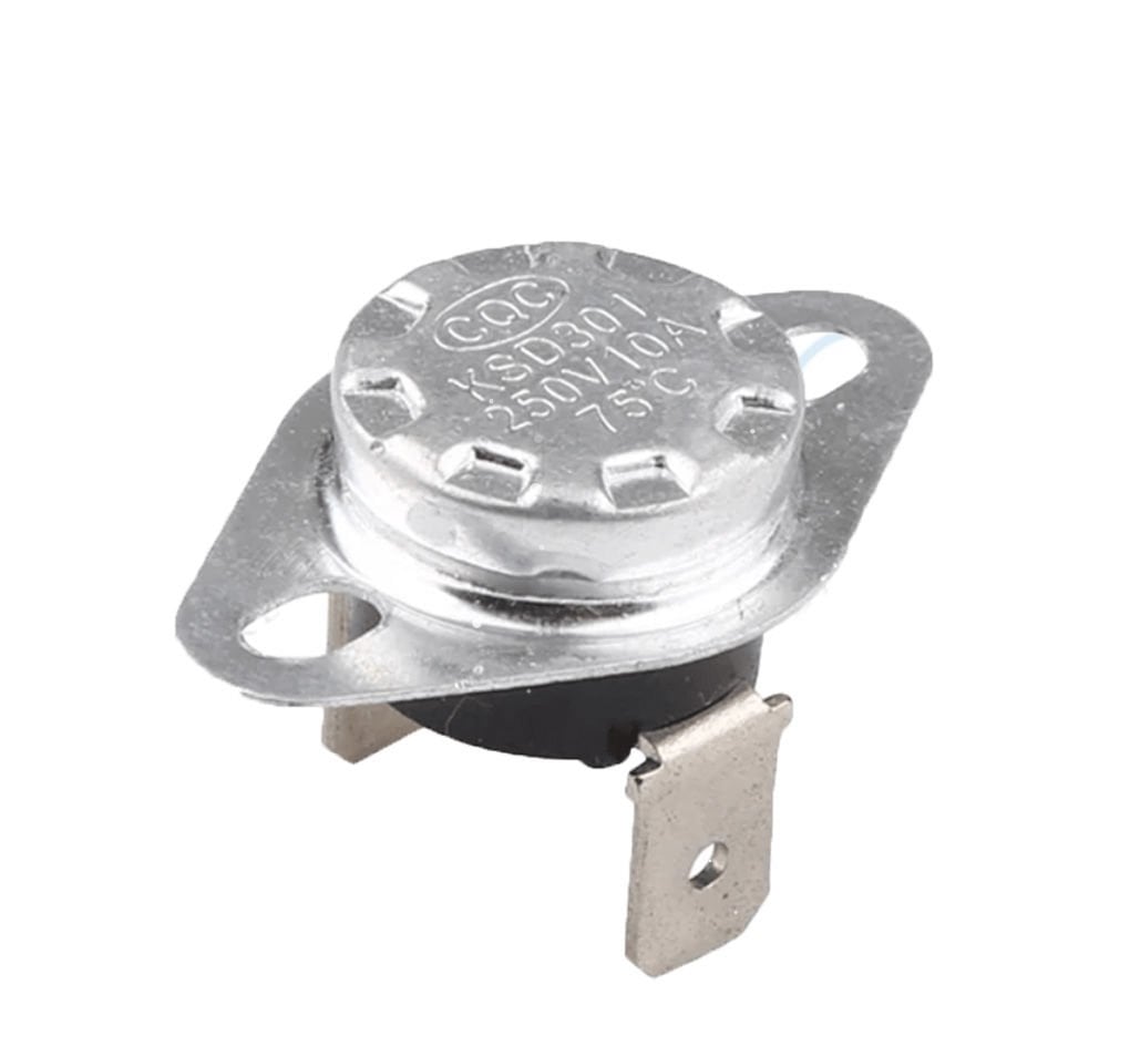 IC-269 Termostat A Tip NC Kontak Plastik 35 Derece
