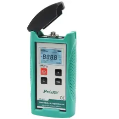 Proskit MT-7802 Fiber Optik Işık Kaynağı
