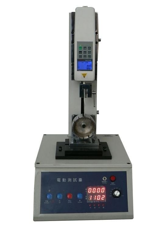SJY-500 500N 200mm Elektrik Motorlu Test Standı