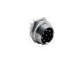 8 Pin Erkek Mikrofon Şase Fiş