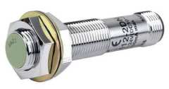 PRCM12-2AC 2mm NK 100-240VAC Silindir Gövdeli  konektörlü endüktif  Sensör