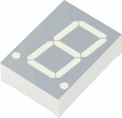 14MM 7 Segment Anot Display 4 lü