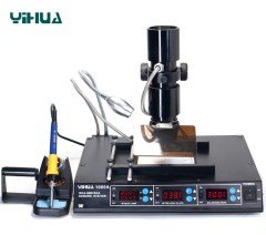 Yihua 1000A Infrared Sıcak Hava Rework BGA Onarım İstasyonu