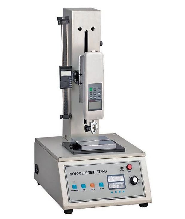 SJY-1000-200 1000N 200mm Elektrik Motorlu Test Standı