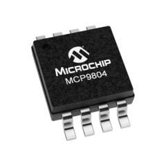 MCP9804 Dijital Sıcaklık Sensörü