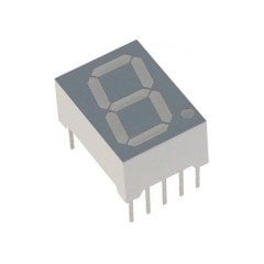 100MM 7 Segment Katot Display