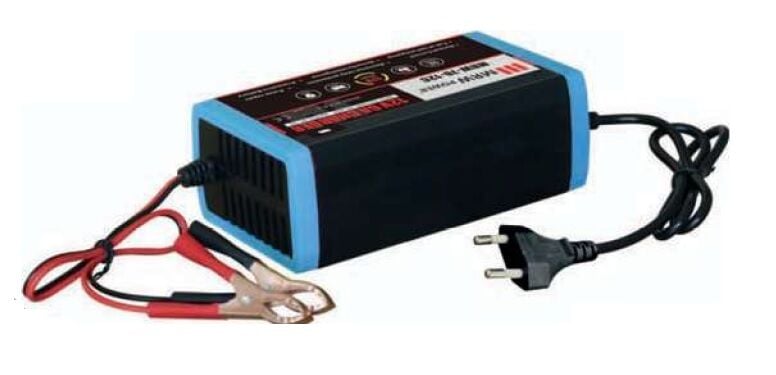 Mervesan MRW-70-12C 12V 6A 70W Akü Şarj Cihazı