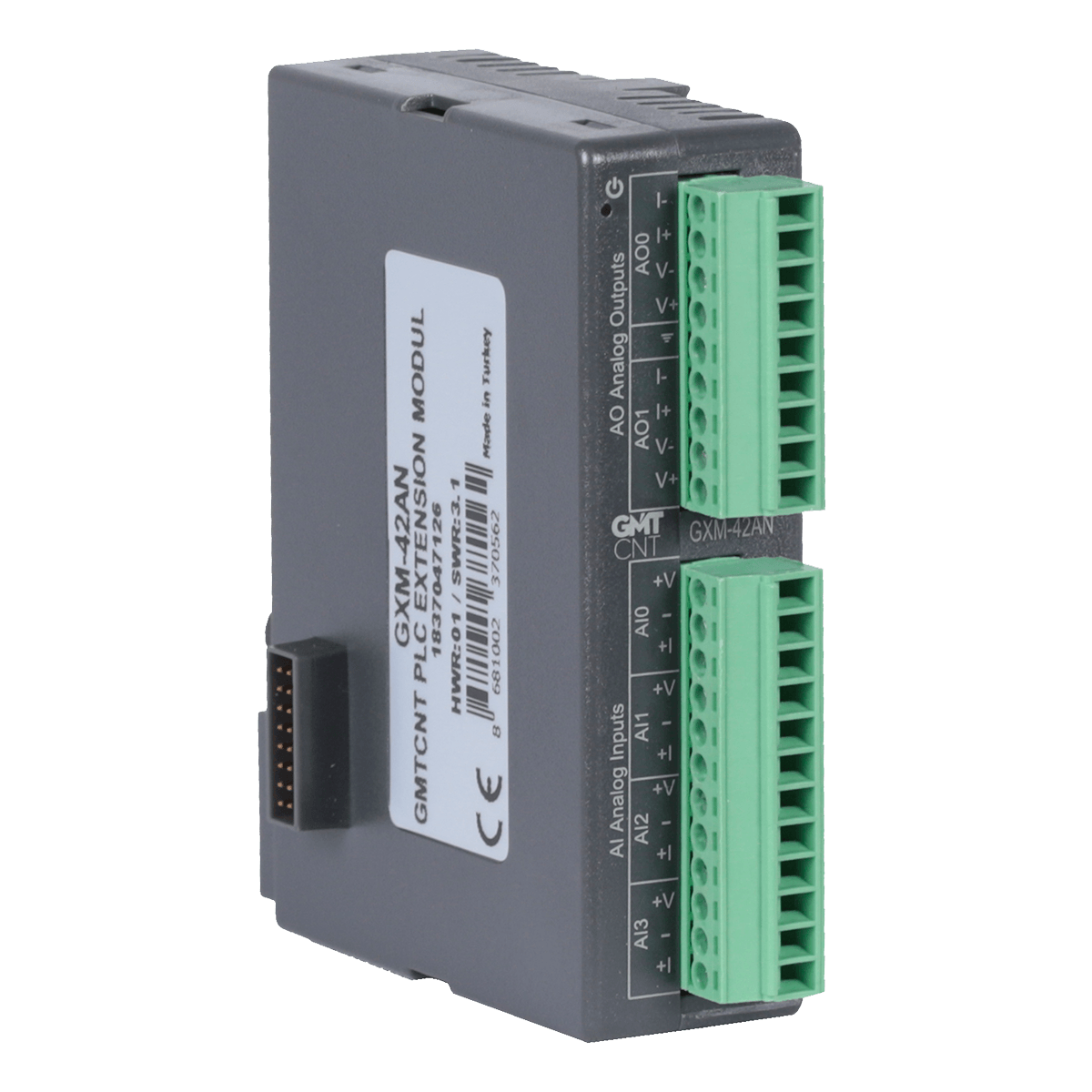 GMTCNT GXM-42AN PLC Extension Modülü