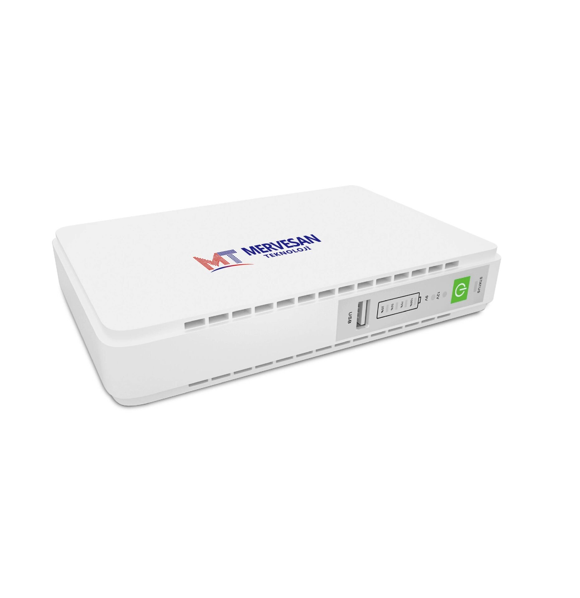 MT-UPS-DC / Mini DC Kesintisiz Güç Kaynağı