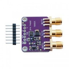 Si5351 8khz - 160Mhz Clock Generator