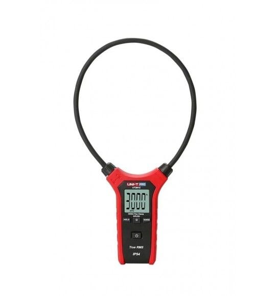 Unit UT281C True RMS 3000A Esnek Kelepçe Ampermetre