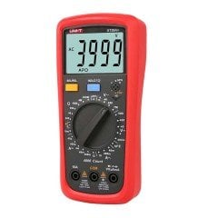 Unit UT39A + Dijital Multimetre