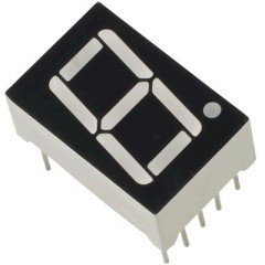 14MM 7 Segment Katot Display 4 lü