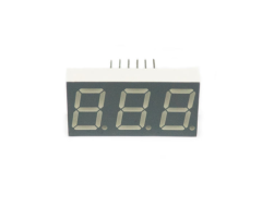 14MM 7 Segment Katot Display 3 lü
