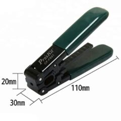 Proskit CP-FB01 FTTH Fiber Optik Drop Kablo Soyucu