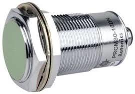 PRCM30-15AC 15mm NK100-240VAC Silindir Gövdeli  konektörlü endüktif  Sensör
