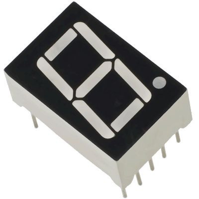 14MM 7 Segment Katot Display 2 li
