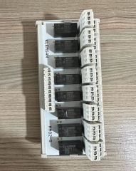 Klemsan 188231 RMG2-8 8'li 10A 24V AC / DC