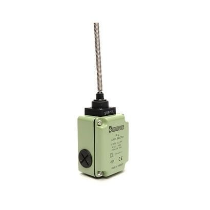 L1K13SOP102 - ACISAL HARK.UC PL. TIPALI SPİRAL ÇOK YÖNLÜ KOL